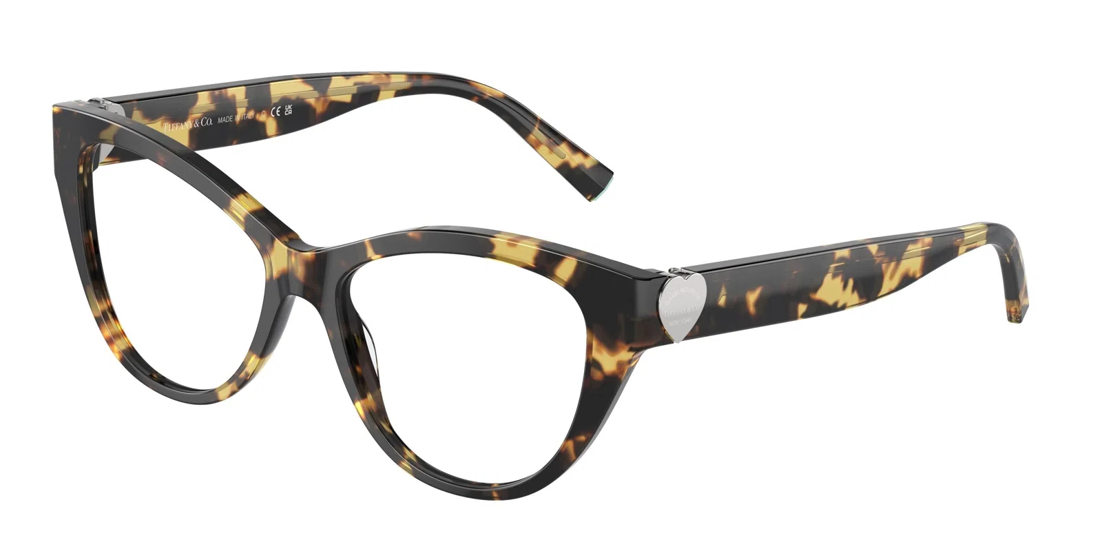 Tiffany 2251F Eyeglasses - view 2